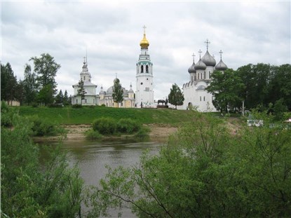 Вологда