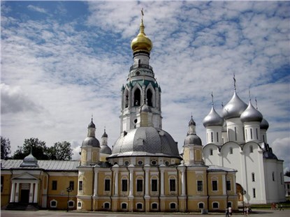 Воскресенский храм