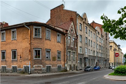 Выборг