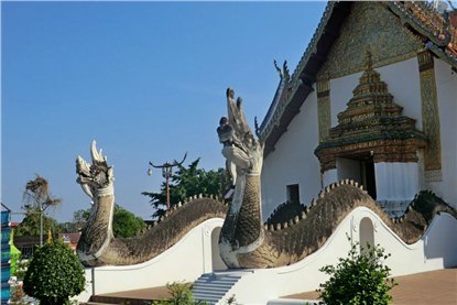 Храм Ват Пхумин 