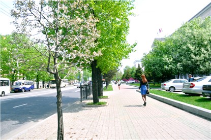 Хабаровск