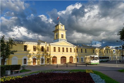 Колпино