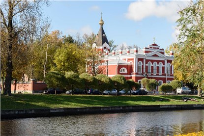Колпино