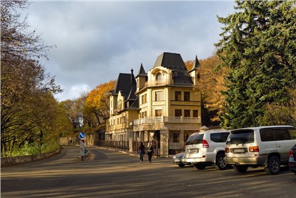 Железноводск