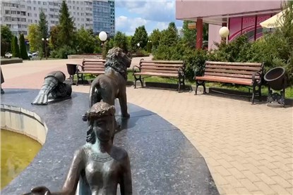 Солигорск 