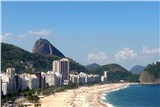 Миниатюра Пляжи Рио-де-Жанейро