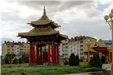 Миниатюра Площадь перед Центральным Хурулом
