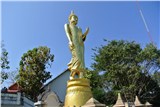 Миниатюра Статуя Будды в Нане