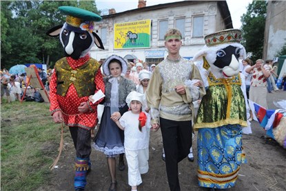 Романовская овца - золотое руно России