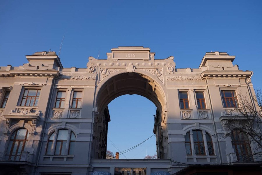 Арсений Киселев