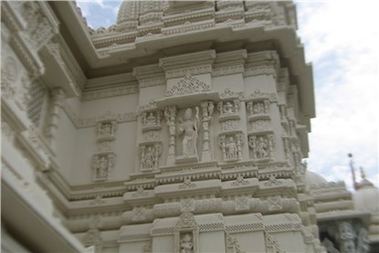 Храм Шри Сваминараян Мандир