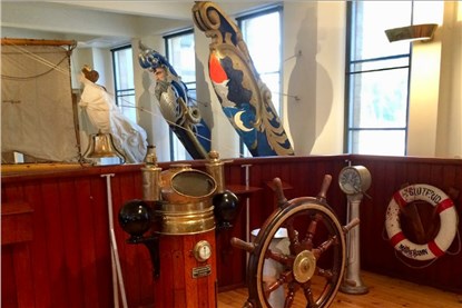 Музей мореплавания