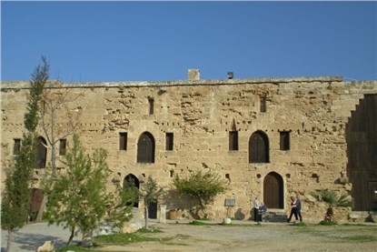Киренийский замок-музей