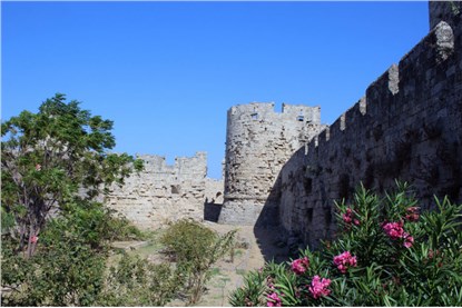 Родосская крепость