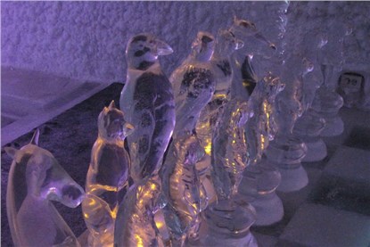 Музей льда и ледяной скульптуры