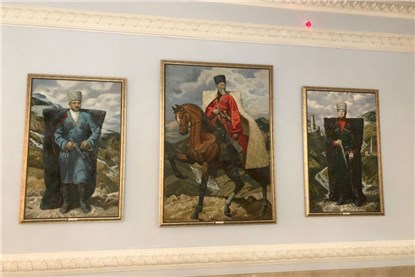 Музей Ахмата-Хаджи Кадырова