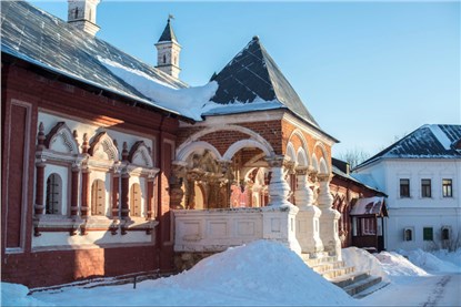 Звенигородский музей «Царицыны палаты»