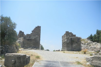Миндосские ворота