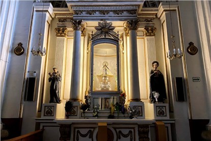 Кафедральный собор Гвадалахары
