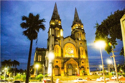 Кафедральный собор Форталезы