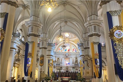 Кафедральный собор Гвадалахары