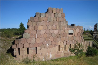 Русская крепость Бомарсунд