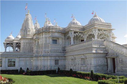 Храм Шри Сваминараян Мандир