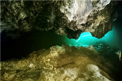 Виды пещеры
