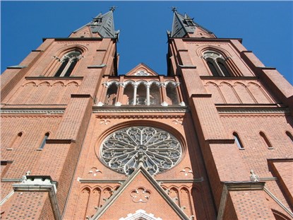 Кафедральный собор Уппсалы