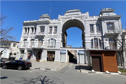 Михаил Крымский