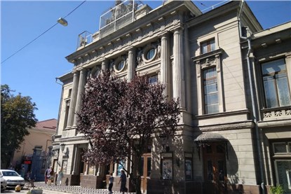 Михаил Секачев