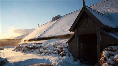Музей викингов Лофотр