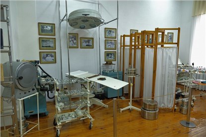 Музей уездной медицины В.М. Бехтерева