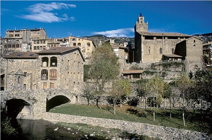 Замок Бага (Castillo de Baga)