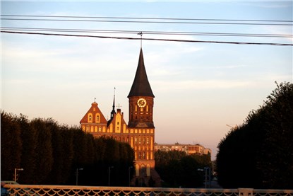 Кафедральный собор в Калининграде