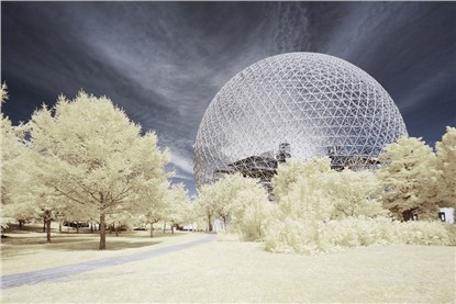 Музей Montreal Biosphere