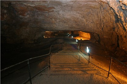 Пещера Цидкиягу