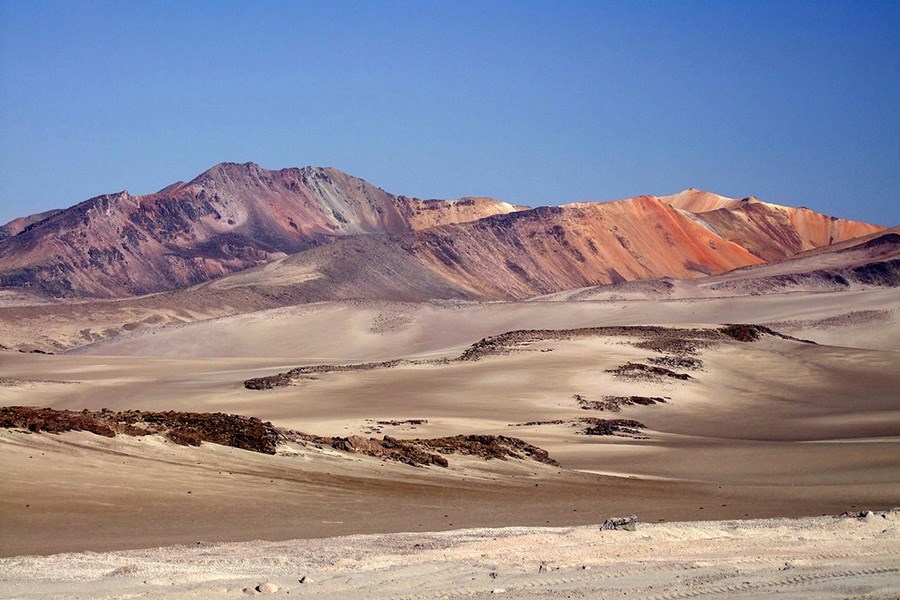 Снимок Перу