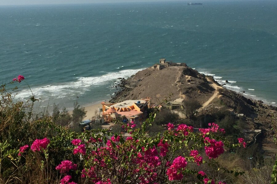 Снимок Вунгтау