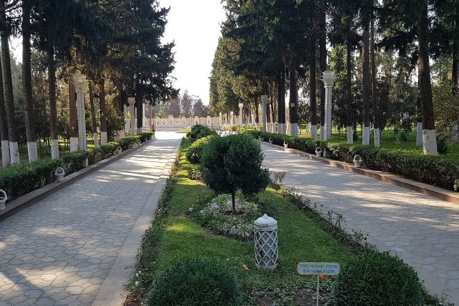 Картинка Агдаша