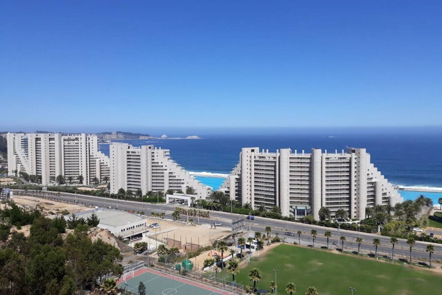 Снимок Вальпараисо 