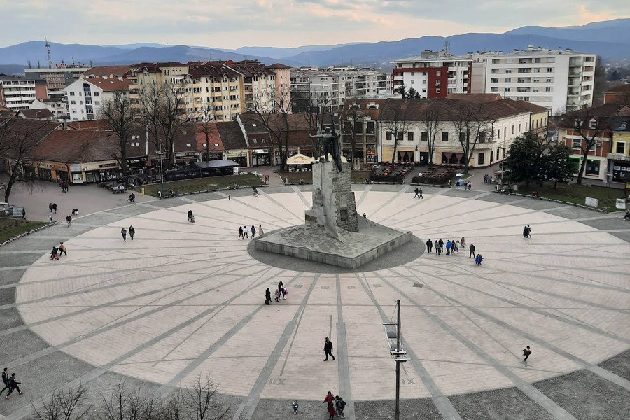 Фотография Кралево