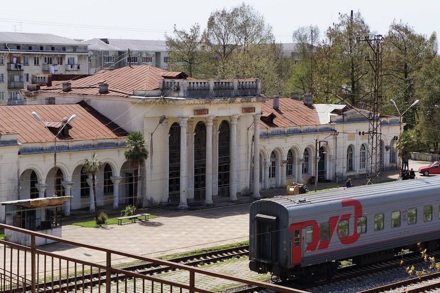 Гудаута фото