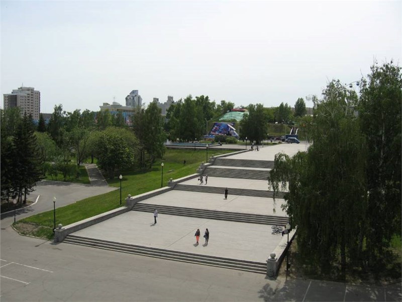 Барнаул  фото