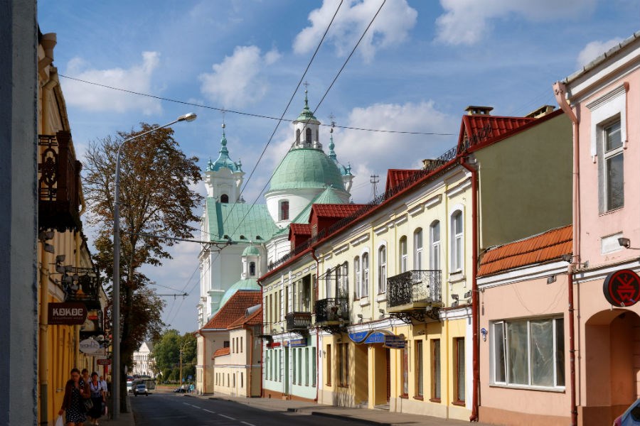 Белоруссия фото