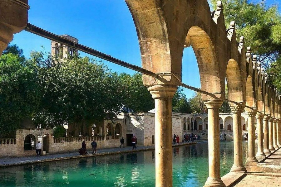 Картинка Шанлыурфы