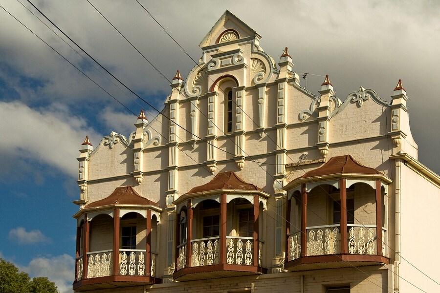 Фотография Тувумбы