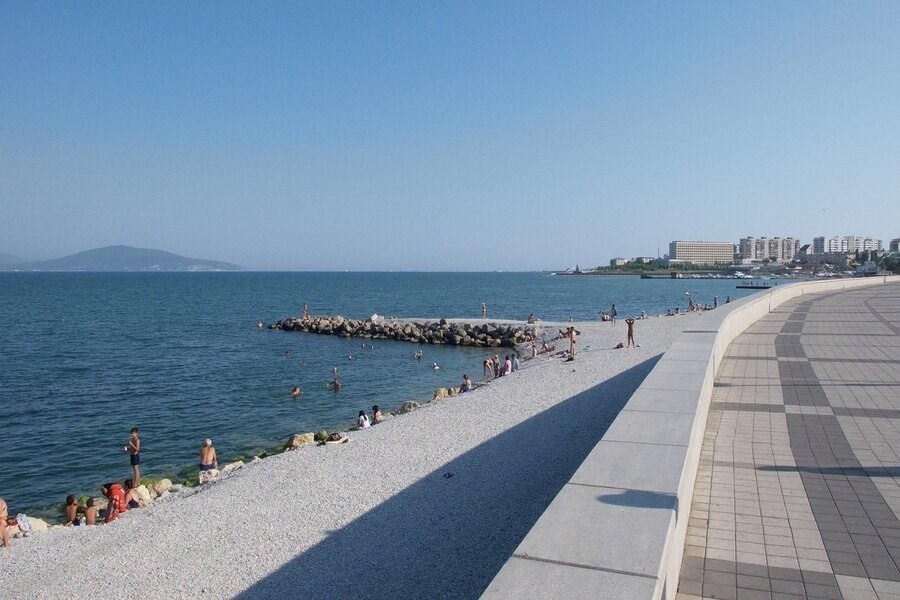 Новороссийск фото