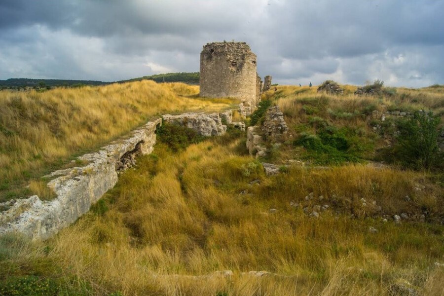 Снимок Инкермана