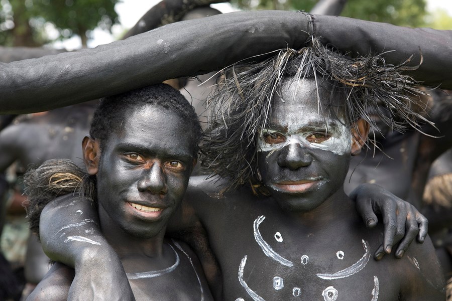 Картинка Папуа — Новой Гвинеи
